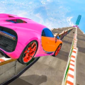 遊ぶ Ramp Race Car Jump
