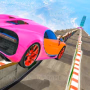 玩 Ramp Race Car Jump