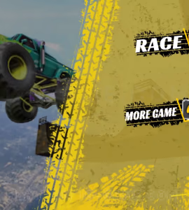 Imágenes del juego Monster Truck Mega Ramp 1