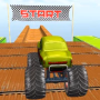 玩 Monster Truck Mega Ramp