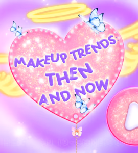 Imágenes del juego Makeup Then and Now Transformation 1