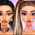 Makeup Then and Now Transformation oyna