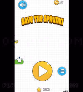 Save the Sprunkiのゲームプレイ画像 1