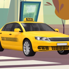 gioca Taxi Parking Challenge 2