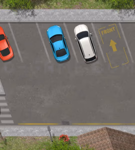 Imágenes del juego Taxi Parking Challenge 2 2