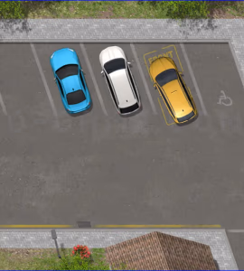 Imágenes del juego Taxi Parking Challenge 2 3