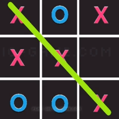 Tic Tac Toe Immanitas