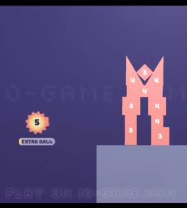 Immagini di gameplay Block Breaker Online 1
