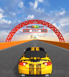 Sky Racing Car Quest游戏图片 3