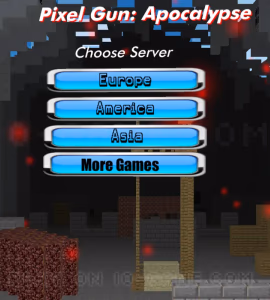 Pixel Gun Apocalypse 2025 Gameplay-Bilder 1