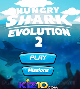 Hungry Shark Evolution 2游戏图片 1