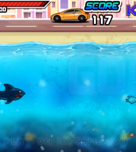 Hungry Shark Evolution 2游戏图片 3