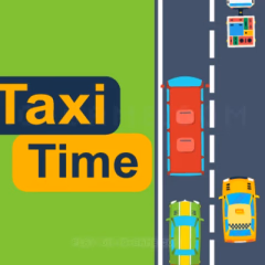 Taxi time