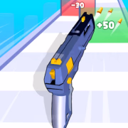 jugar Gun Rush Ultimate Shooter Runner