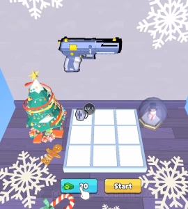 Imagini cu gameplay Gun Rush Ultimate Shooter Runner 1
