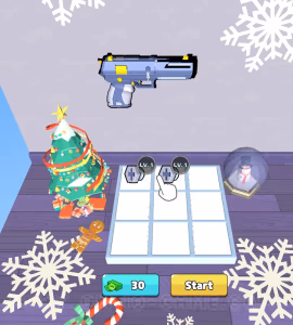 Imagini cu gameplay Gun Rush Ultimate Shooter Runner 2