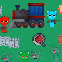 spielen Sprunki Dead Rails