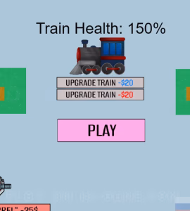 Изображения на геймплей Sprunki Dead Rails 1