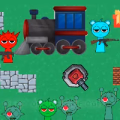 spielen Sprunki Dead Rails
