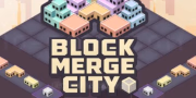 玩 Block Merge City
