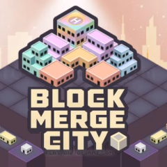 Block Merge City oyna