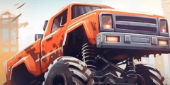 joacă Monster Truck Racing Showdown