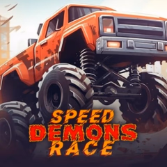 Monster Truck Racing Showdown