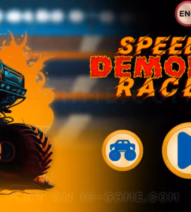 Monster Truck Racing Showdown游戏图片 1