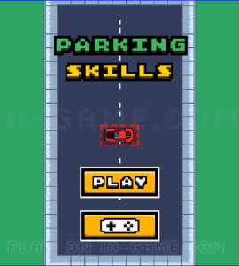 Parking Skillsのゲームプレイ画像 1