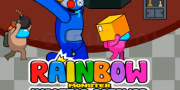 玩 Rainbow Monster Impostor Catcher