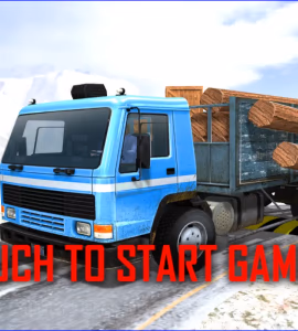Real Cargo Truck Driver 2025 Oynanış Görselleri 1