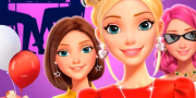 joacă Ellie and Friends Prepare for First Date