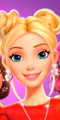 играть Ellie and Friends Prepare for First Date