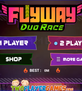 Images de jeu Flyway Car Duo Race 1