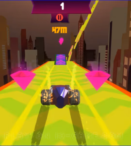 Images de jeu Flyway Car Duo Race 2