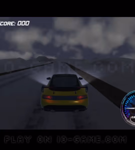 Snow Drifting 3D Champ 2024のゲームプレイ画像 1