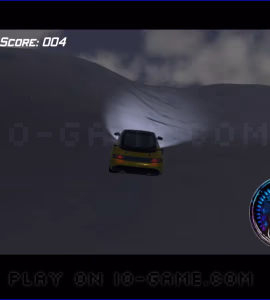 Snow Drifting 3D Champ 2024のゲームプレイ画像 2