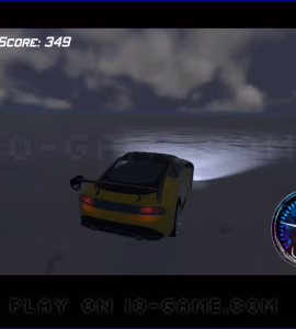 Snow Drifting 3D Champ 2024のゲームプレイ画像 3