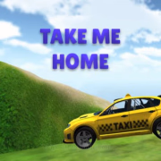玩 Taxi   Take me home