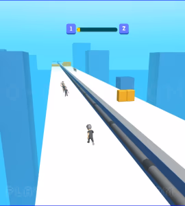 Immagini di gameplay People tower 2