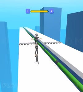 Immagini di gameplay People tower 3