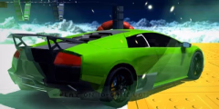 gioca Sky High Vehicle Stunts