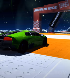 Imágenes del juego Sky High Vehicle Stunts 3