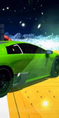 遊ぶ Sky High Vehicle Stunts