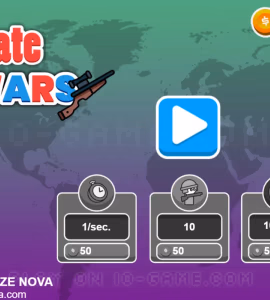 Imagens de jogabilidade State Wars 1