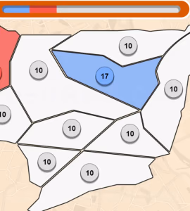 Imagens de jogabilidade State Wars 2