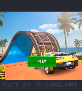 Extreme Parkour Car Stunts Gameplay Images 1