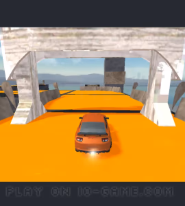 Extreme Parkour Car Stunts Gameplay Images 3