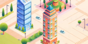 玩 Town Builder Block Stacking Challenge