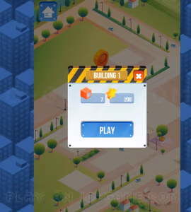 Images de jeu Town Builder Block Stacking Challenge 3